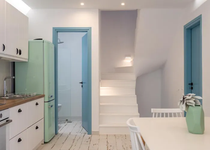 Depis Edem Private Naxos * Pláka