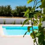 Depis Edem Private Naxos ヴィラ Pláka