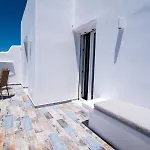 ヴィラ Depis Edem Private Naxos