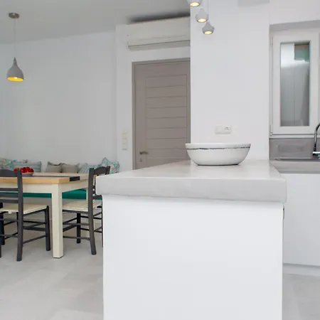 Depis Sea Side Private Naxos Villa Naxos City