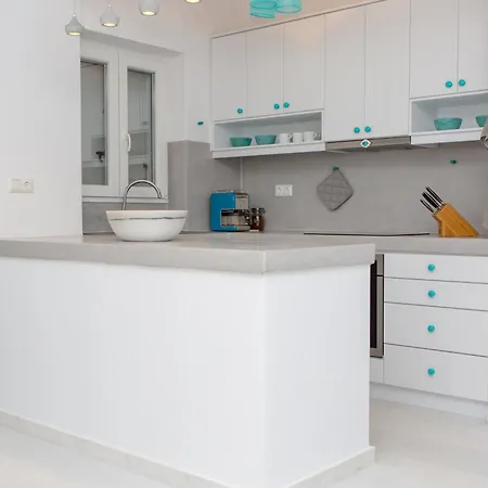Villa Depis Sea Side Private Naxos Naxos City