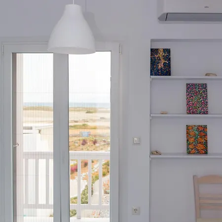 Villa Depis Sea Side Private Naxos Naxos City