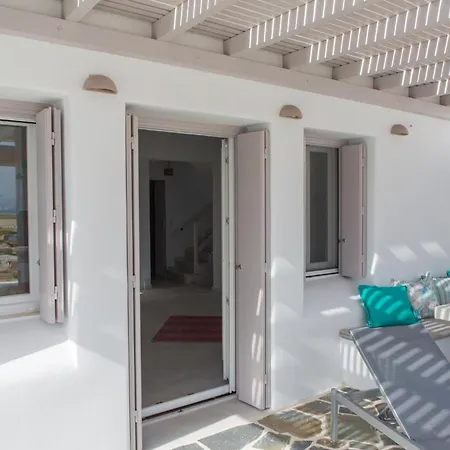 Villa Depis Sea Side Private Naxos *