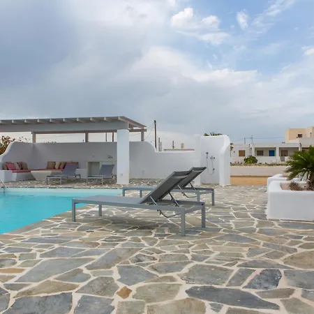 Villa Depis Sea Side Private Naxos *