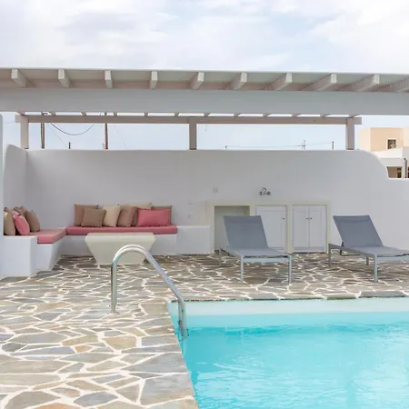 Depis Sea Side Private Naxos * Naxos City