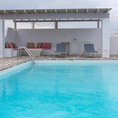 Depis Sea Side Private Naxos Villa