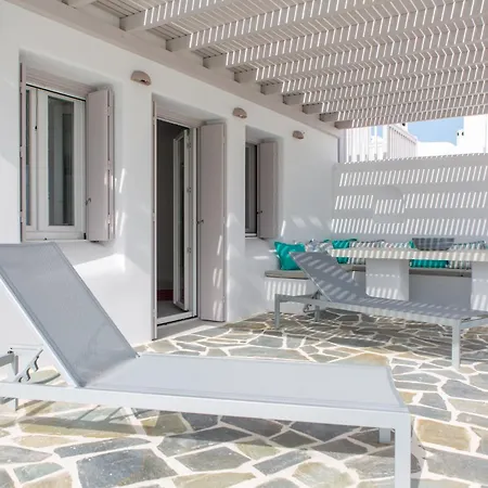 Depis Sea Side Private Naxos Villa