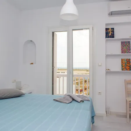 Depis Sea Side Private Naxos Villa Naxos City