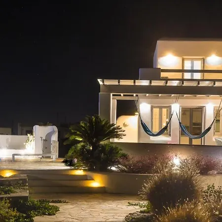 Villa Depis Sea Side Private Naxos Naxos City