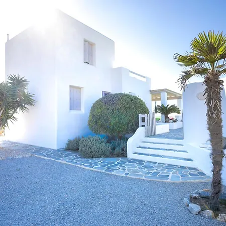 Villa Depis Sea Side Private Naxos *