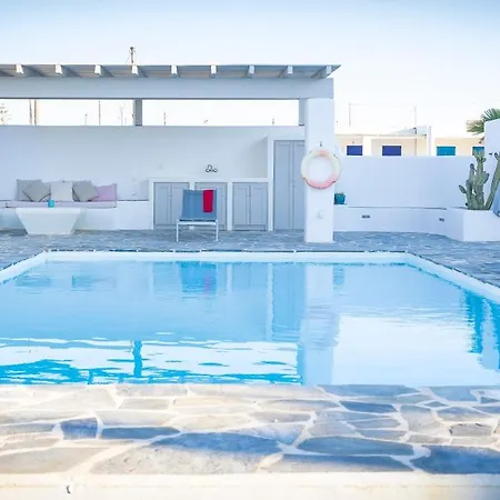 Depis Sea Side Private Naxos Villa Naxos City