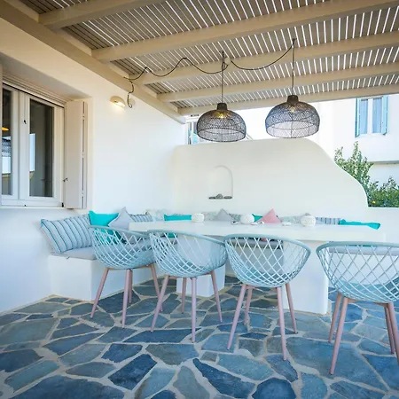 Villa Depis Sea Side Private Naxos Naxos City