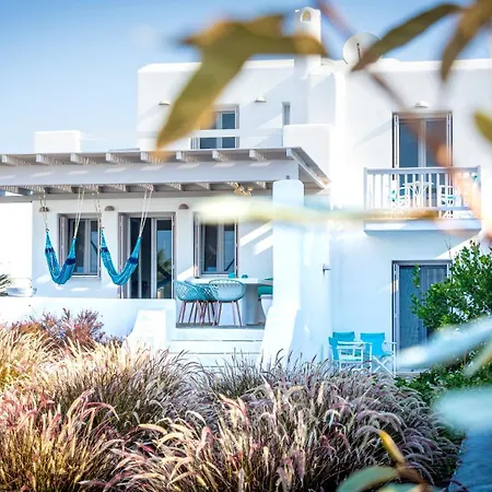 Villa Depis Sea Side Private Naxos *