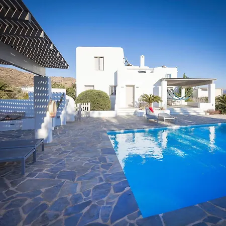 Depis Sea Side Private Naxos Villa Naxos City