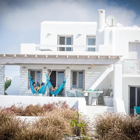 Depis Sea Side Private Naxos Villa *