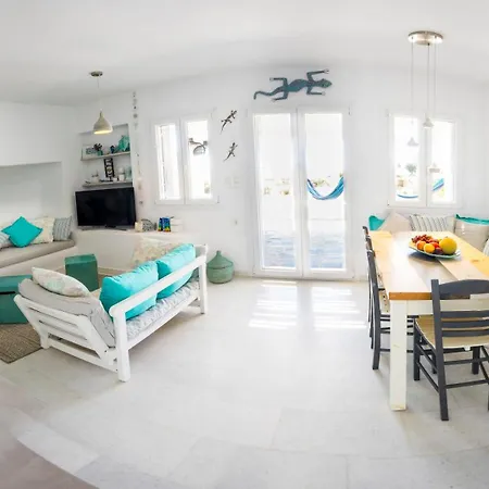 Depis Sea Side Private Naxos