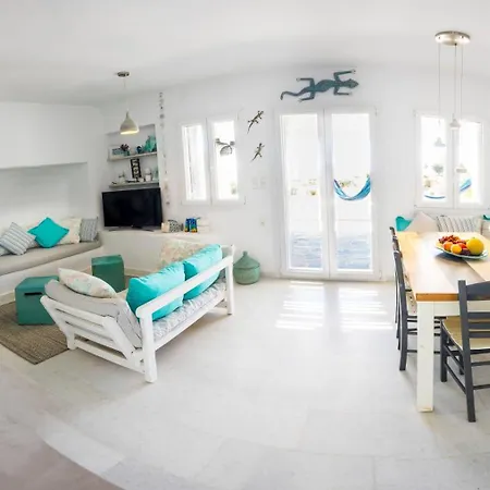 Depis Sea Side Private Naxos Villa *