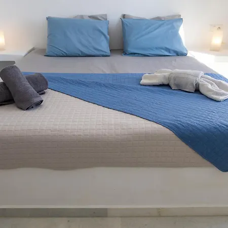 Depis Sea Side Private Naxos *