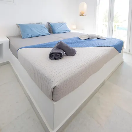 Villa Depis Sea Side Private Naxos Naxos City