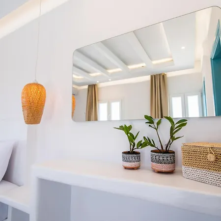 Depis Edem Private Naxos Villa *