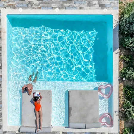 Villa Depis Edem Private Naxos