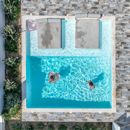 Villa Depis Private Naxos *