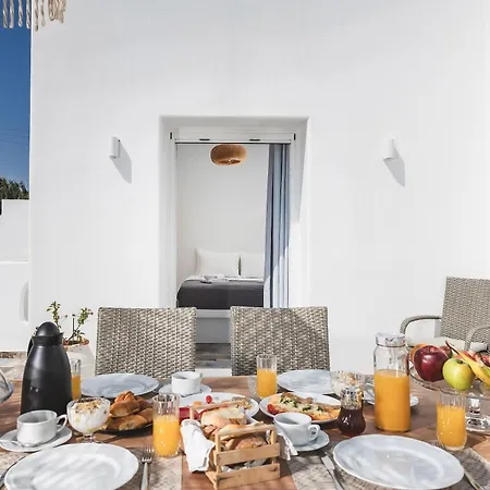 Depis Edem Private Naxos Pláka