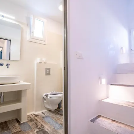 Villa Depis Edem Private Naxos *