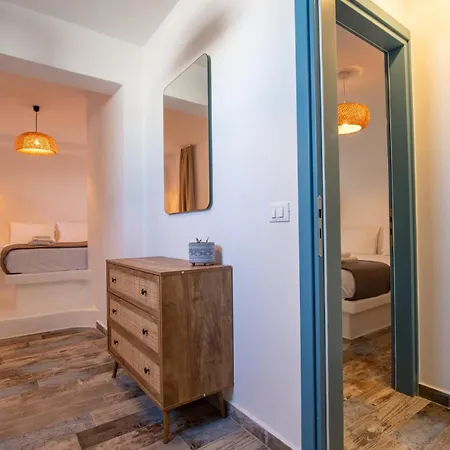 Villa Depis Private Naxos