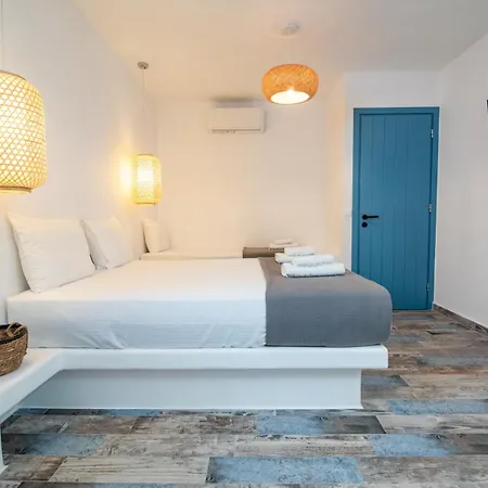 Villa Depis Private Naxos Pláka