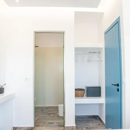 Villa Depis Edem Private Naxos *