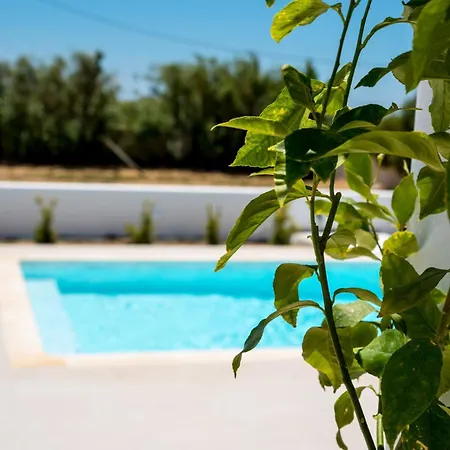 Depis Edem Private Naxos Villa Pláka