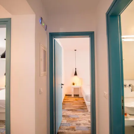 Villa Depis Edem Private Naxos