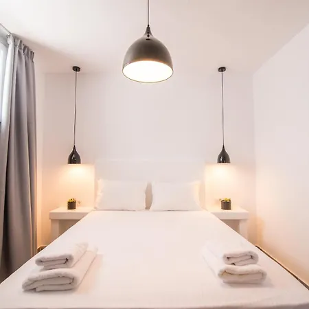 Depis Edem Private Naxos Villa *