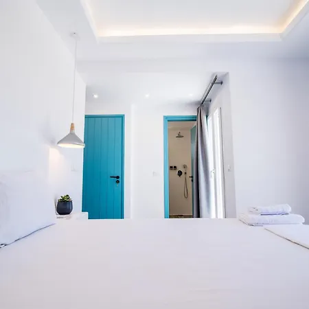 Depis Private Naxos * Pláka