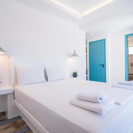 Depis Edem Private Naxos Villa *