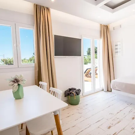 Villa Depis Edem Private Naxos Pláka