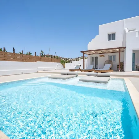 Villa Depis Edem Private Naxos *