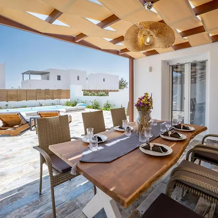 Villa Depis Edem Private Naxos *