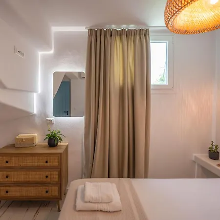 Depis Edem Private Naxos Villa Pláka