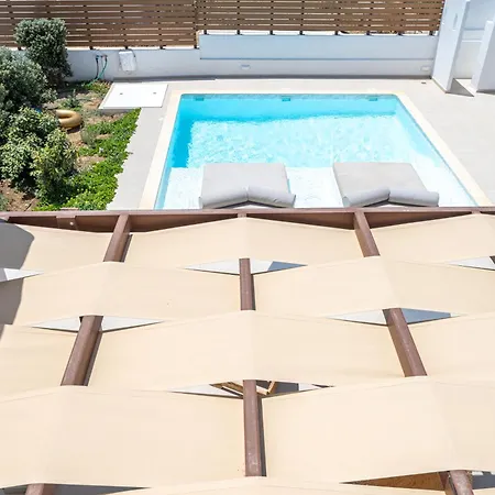 Villa Depis Edem Private Naxos Pláka
