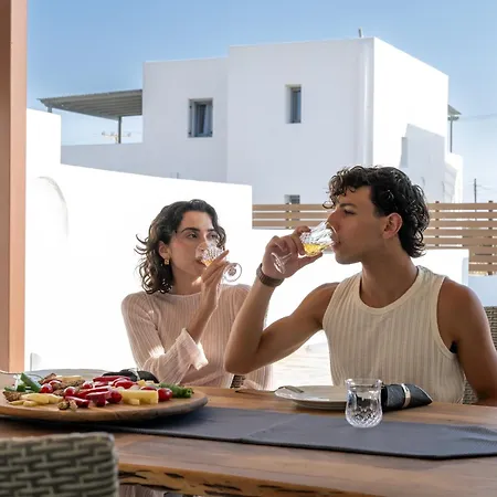 Depis Private Naxos Pláka