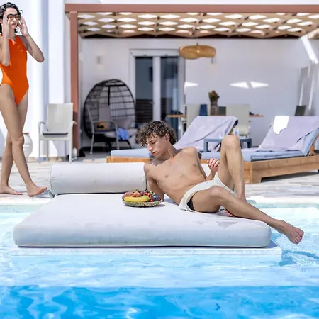 Depis Private Naxos Villa