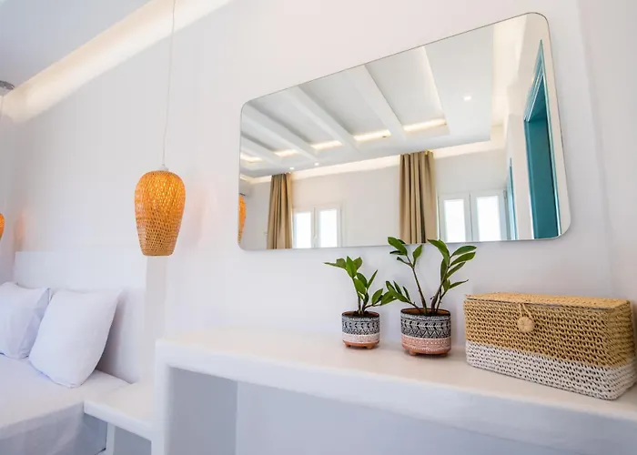 Depis Edem Private Naxos Villa *