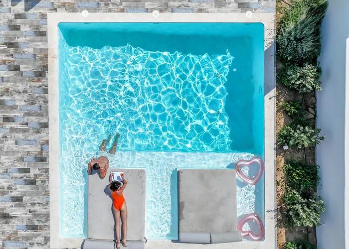 Villa Depis Edem Private Naxos