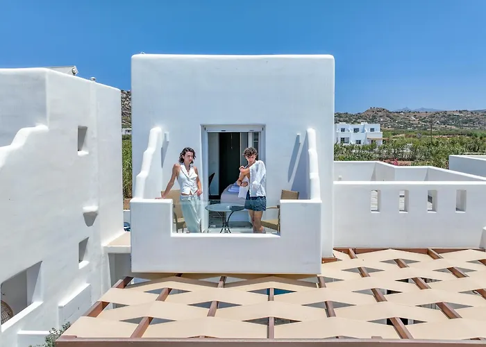 Depis Edem Private Naxos *