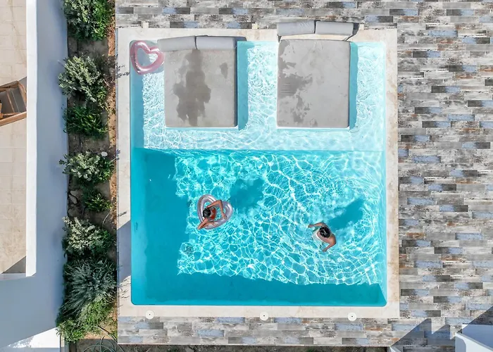 Villa Depis Edem Private Naxos *