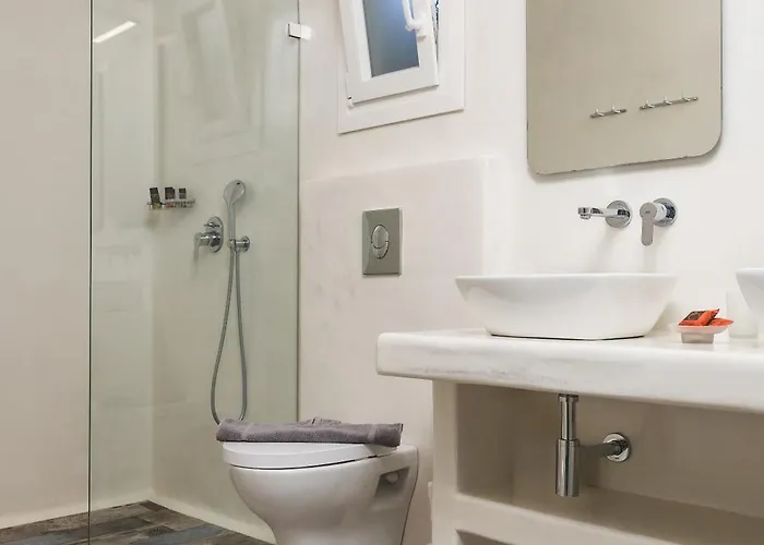 Villa Depis Edem Private Naxos