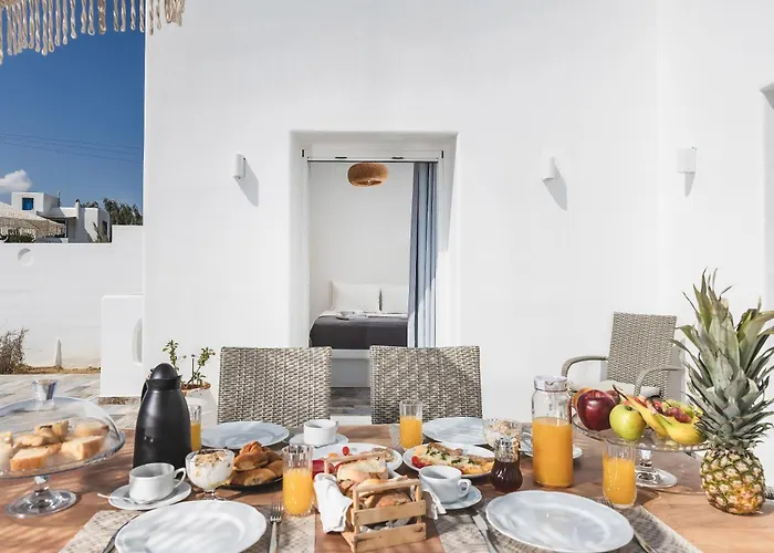 Depis Edem Private Naxos Plaka (Naxos)