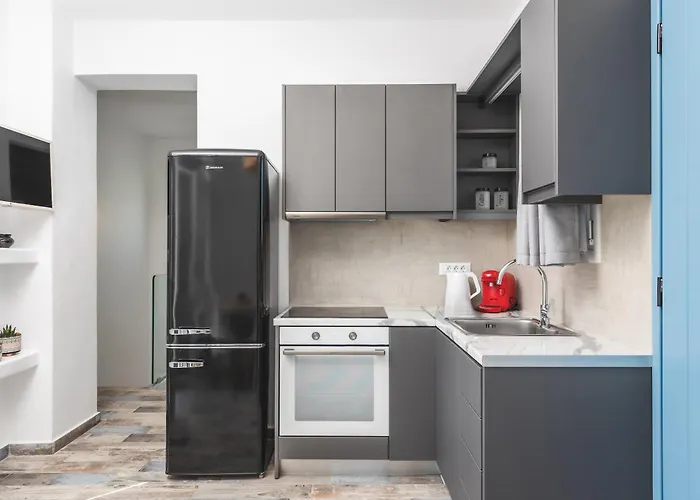 Depis Edem Private Naxos Villa *